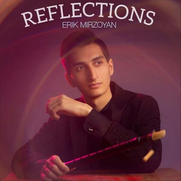 Cover art for Reflections